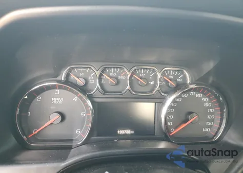 2016 GMC Sierra C1500 Sle из США, поврежденный, VIN 3GTP1MEC2GG367431